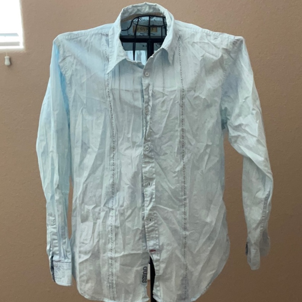 Vintage Guess men’s shirt